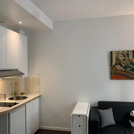 Charming Apartment Close To Bercy باريس المظهر الخارجي الصورة