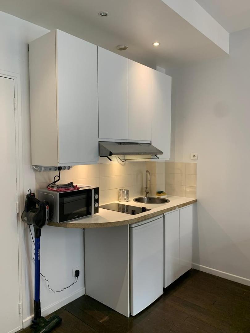 Charming Apartment Close To Bercy باريس المظهر الخارجي الصورة