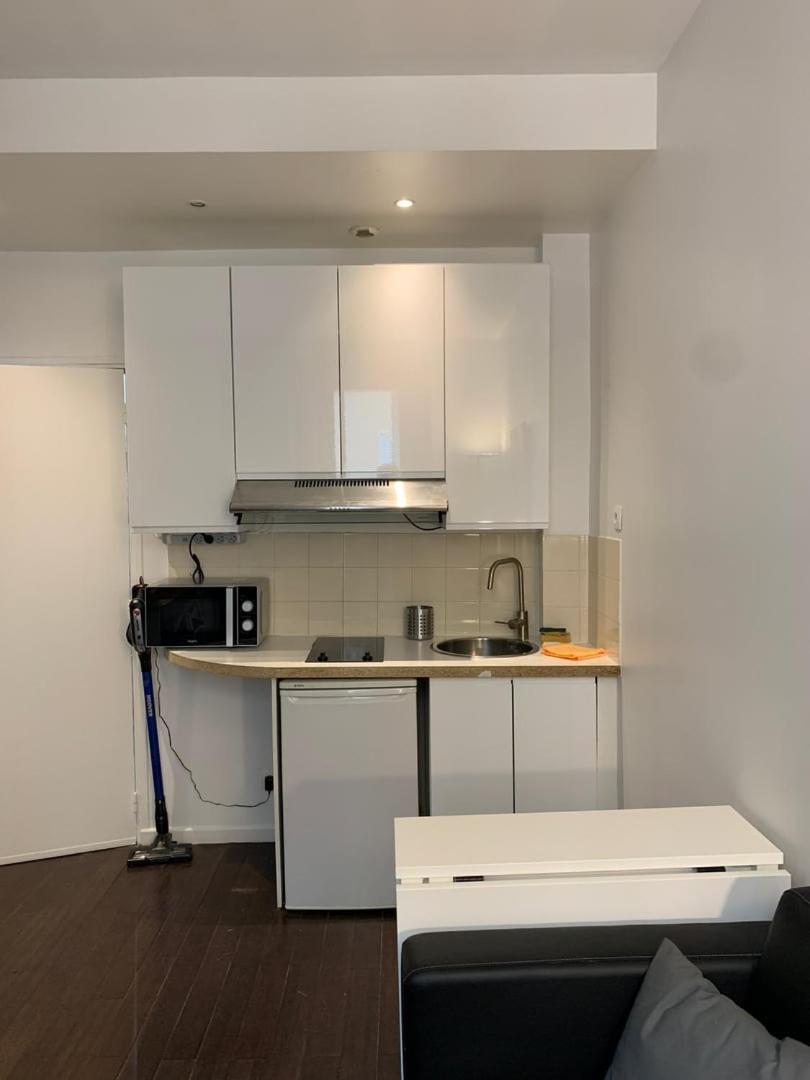 Charming Apartment Close To Bercy باريس المظهر الخارجي الصورة