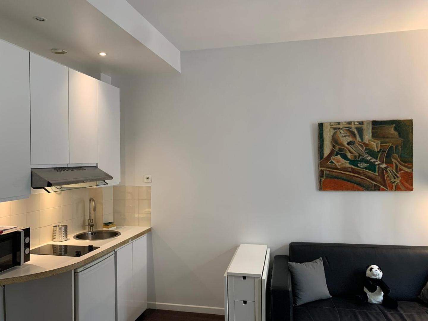 Charming Apartment Close To Bercy باريس المظهر الخارجي الصورة