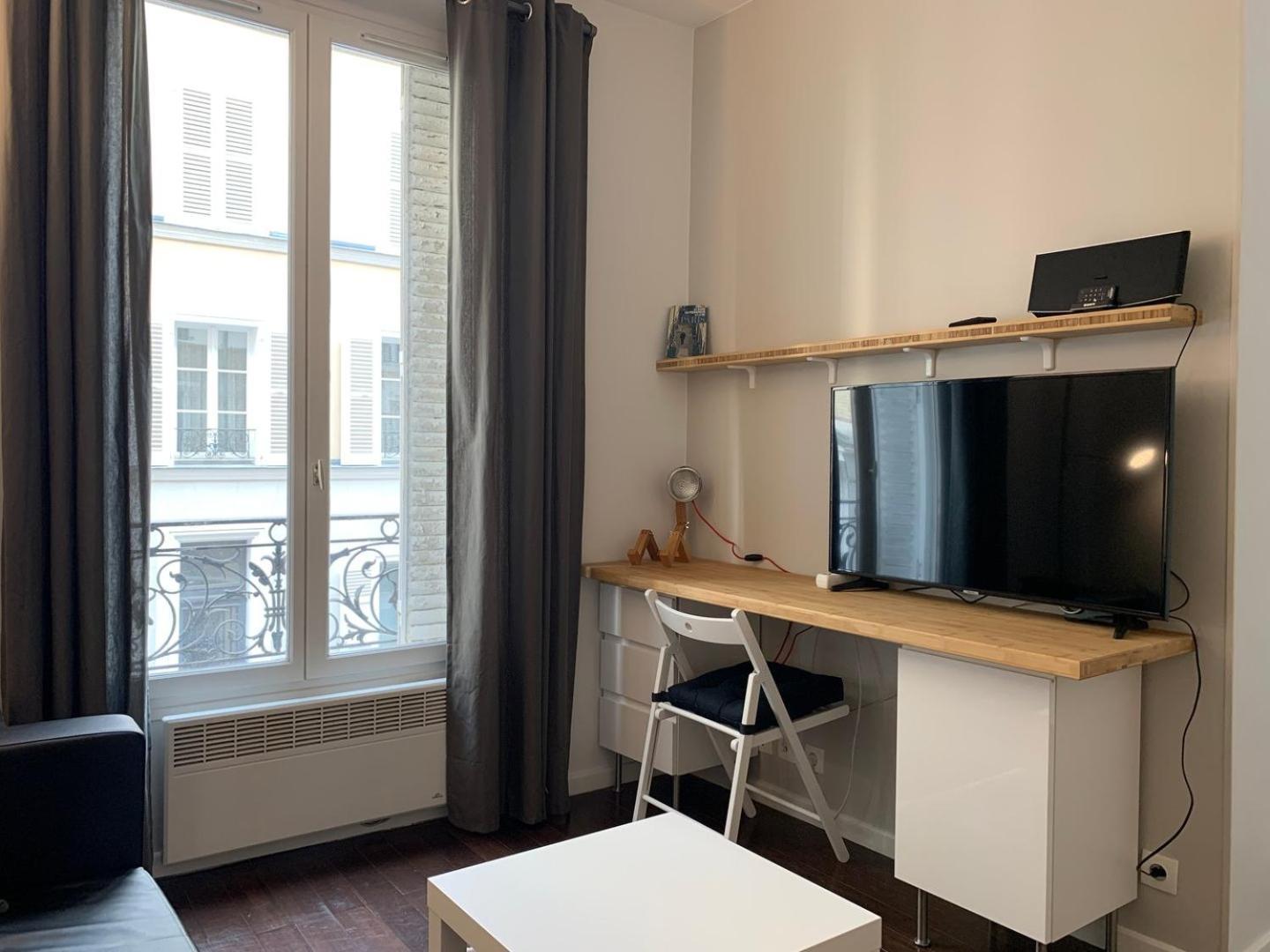 Charming Apartment Close To Bercy باريس المظهر الخارجي الصورة